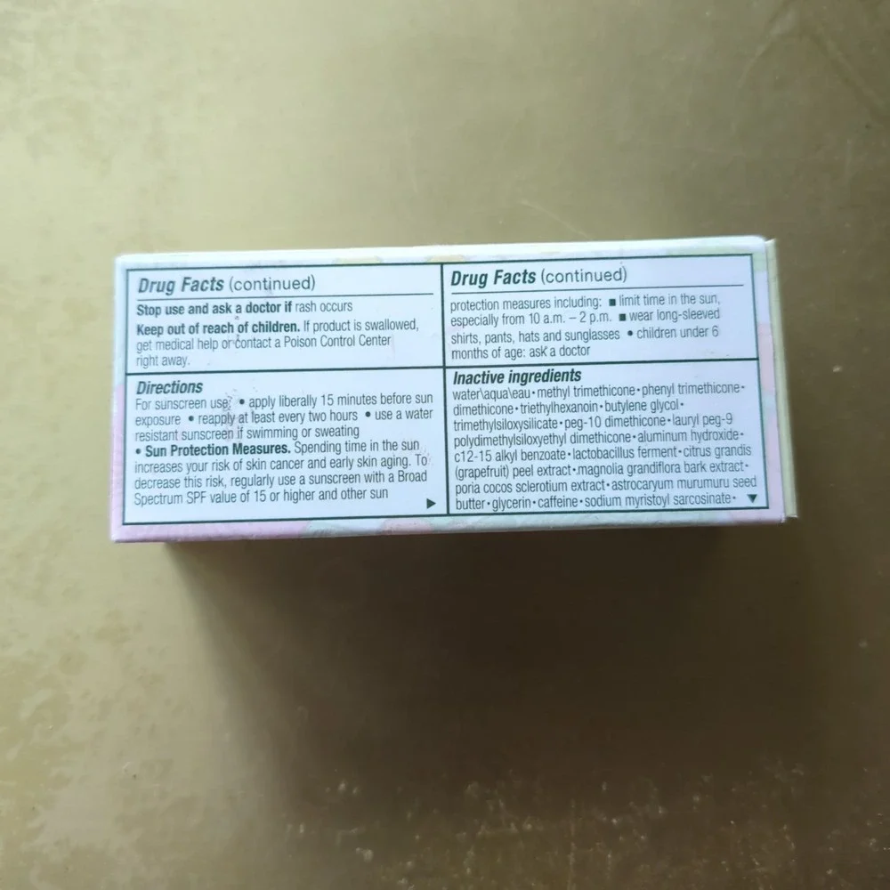 clinique redness
